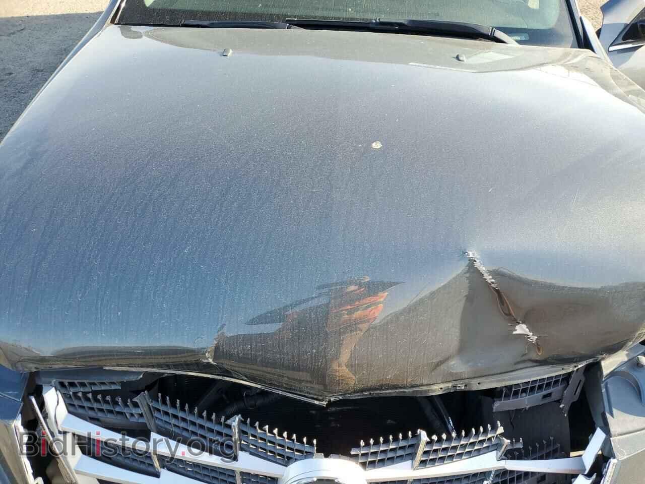 2008 CADILLAC STS - VIN: 1G6DW67VX80174838 - Фото 11