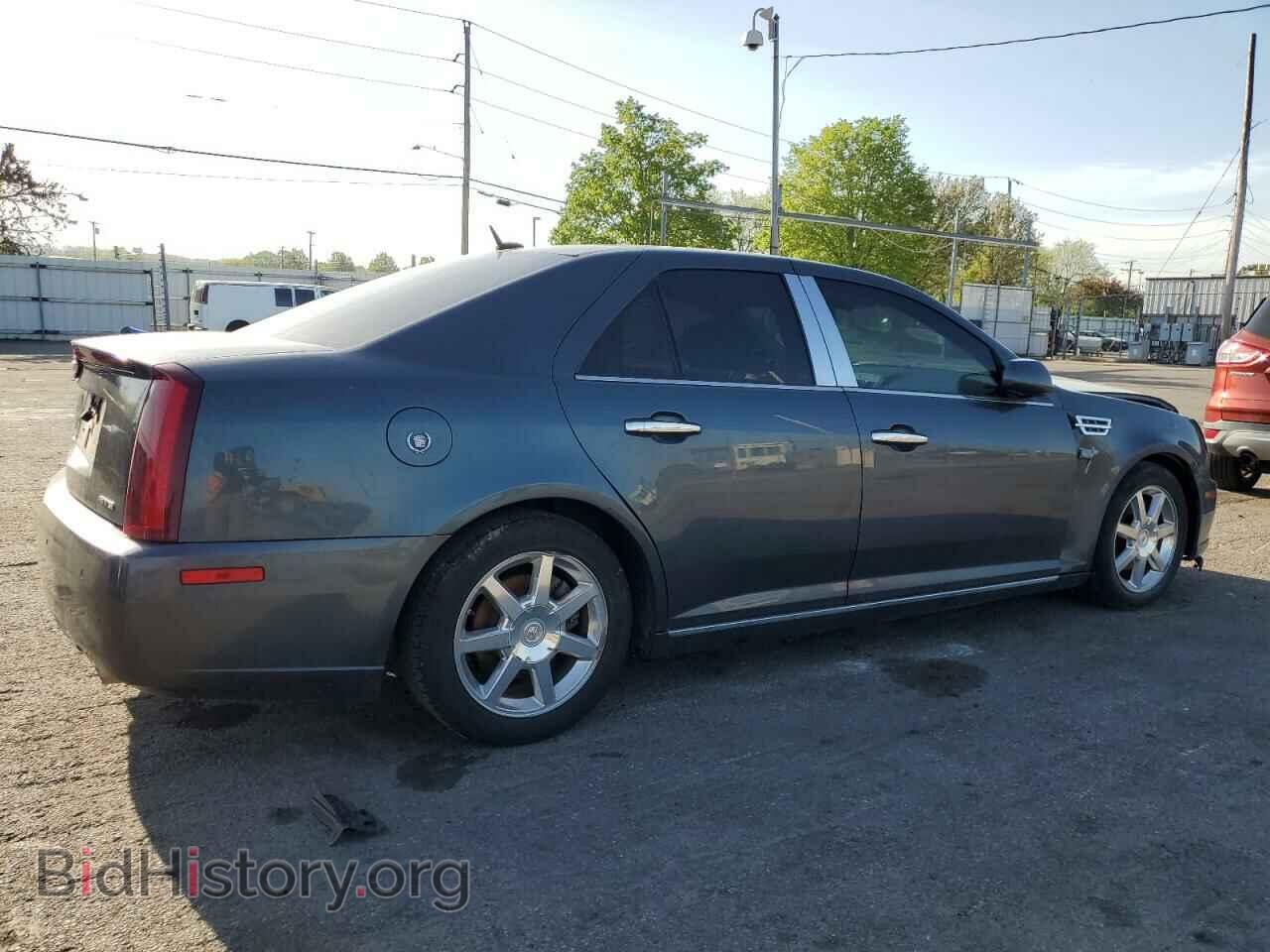 2008 CADILLAC STS - VIN: 1G6DW67VX80174838 - Фото 3