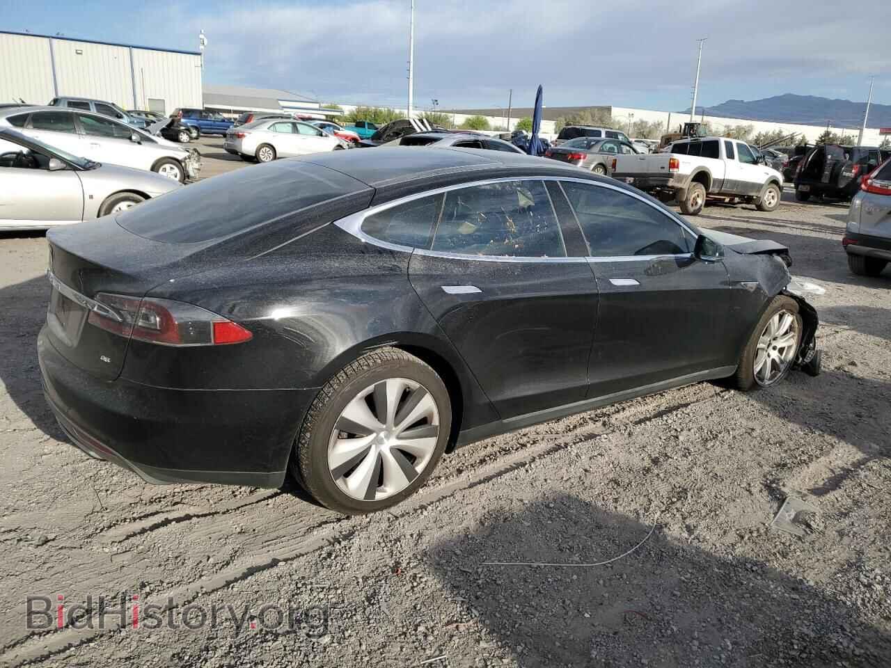 2013 TESLA MODEL S - VIN: 5YJSA1DN5DFP07944 - Photo 3