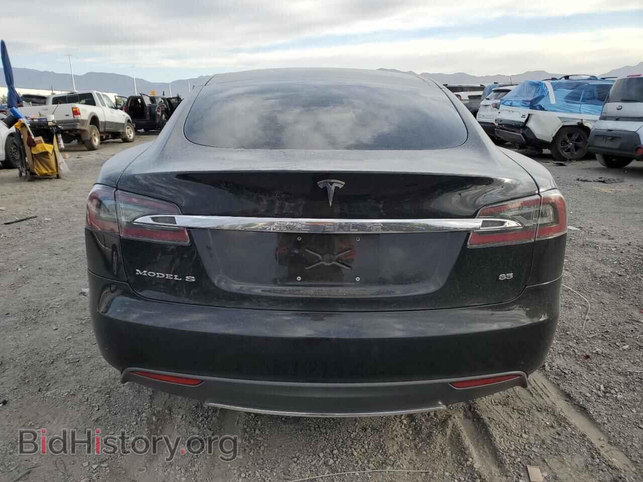 2013 TESLA MODEL S - VIN: 5YJSA1DN5DFP07944 - Photo 6