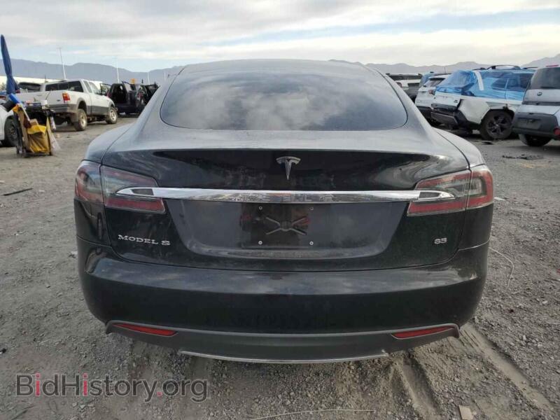 2013 Tesla MODEL S (VIN 5YJSA1DN5DFP07944) — photo 6 of 12