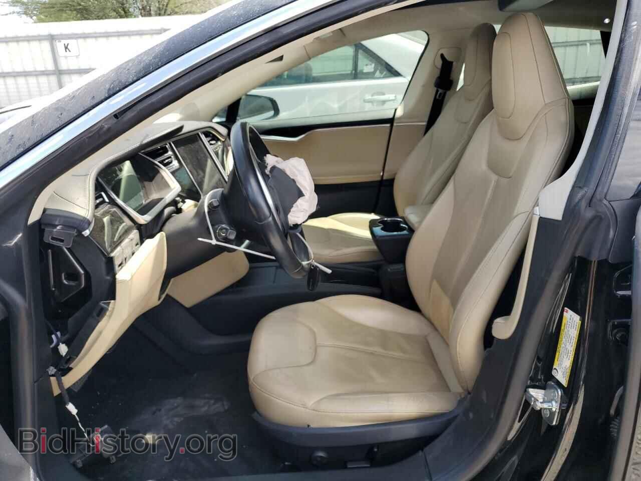 2013 TESLA MODEL S - VIN: 5YJSA1DN5DFP07944 - Photo 7