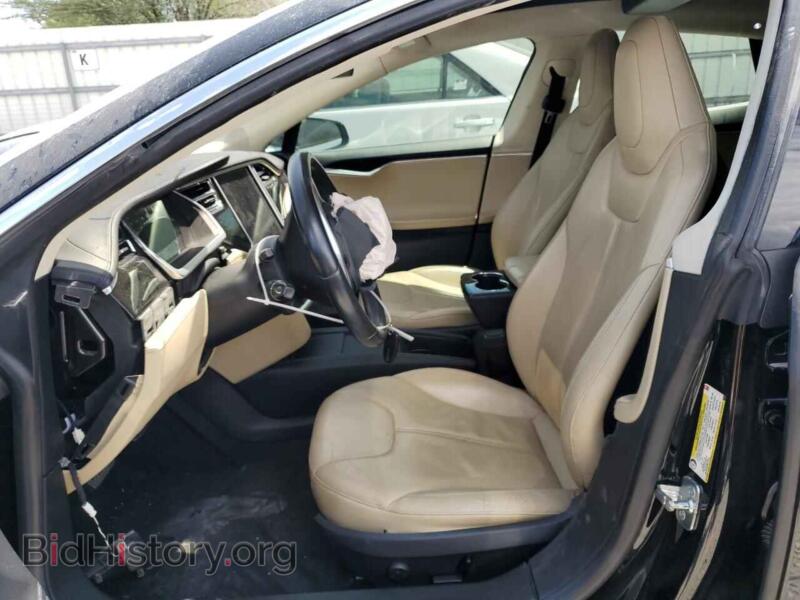 2013 Tesla MODEL S (VIN 5YJSA1DN5DFP07944) — photo 7 of 12
