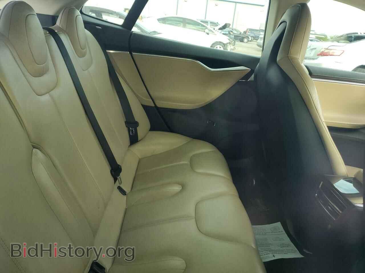 2013 TESLA MODEL S - VIN: 5YJSA1DN5DFP07944 - Photo 10