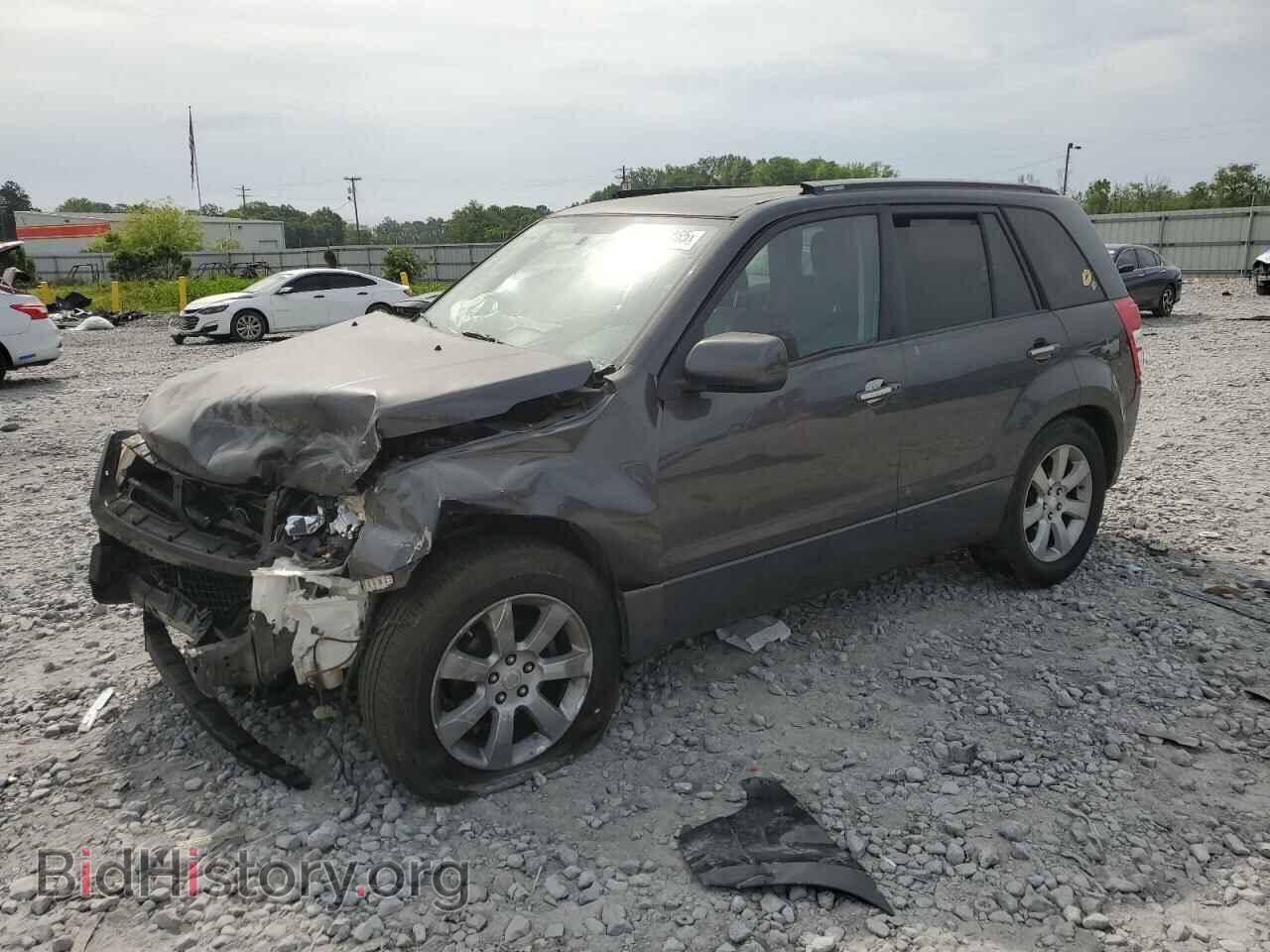 Photo JS3TE0D79B4100360 - SUZUKI GR VITARA 2011