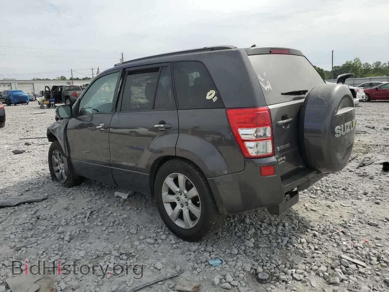 2011 SUZUKI GR VITARA - VIN: JS3TE0D79B4100360 - Photo 2