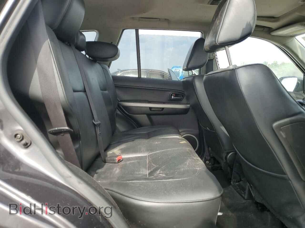 2011 SUZUKI GR VITARA - VIN: JS3TE0D79B4100360 - Photo 11