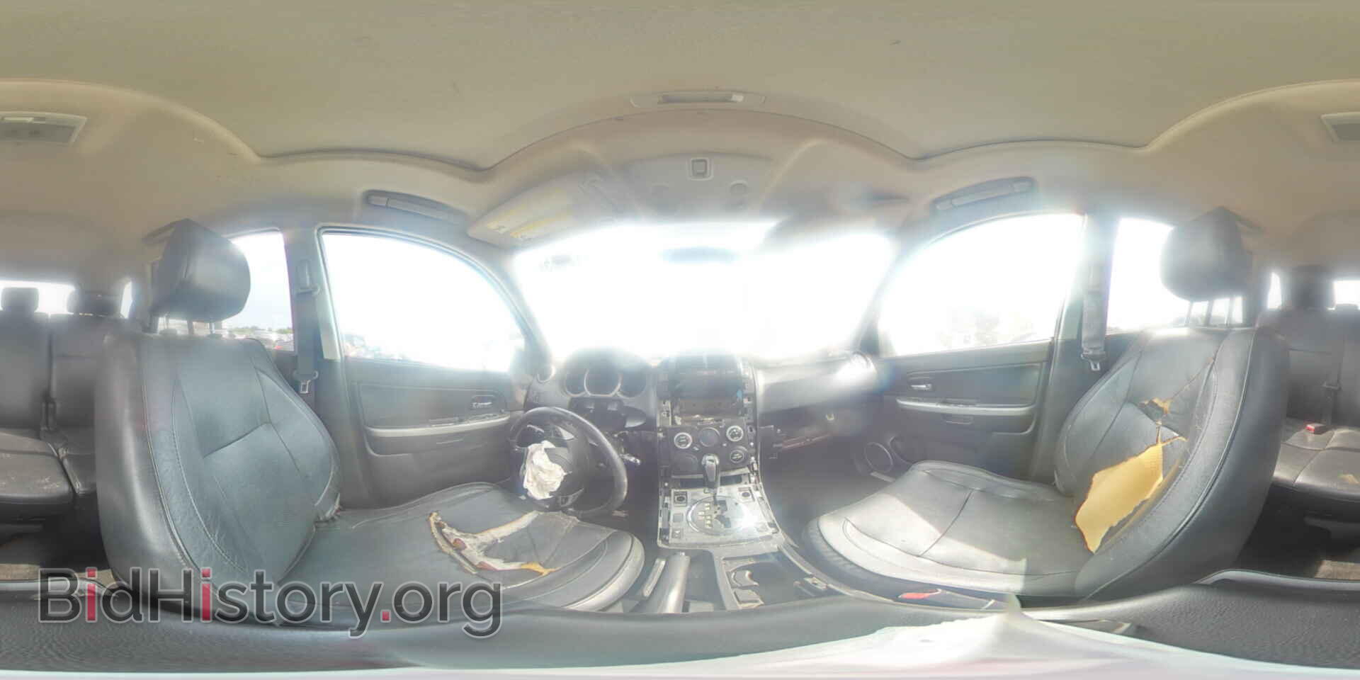 2011 SUZUKI GR VITARA - VIN: JS3TE0D79B4100360 - Photo 15