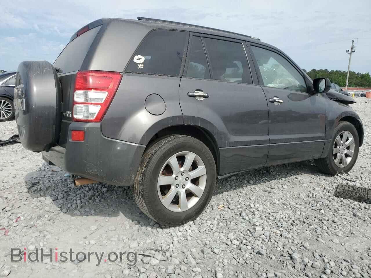 2011 SUZUKI GR VITARA - VIN: JS3TE0D79B4100360 - Photo 3
