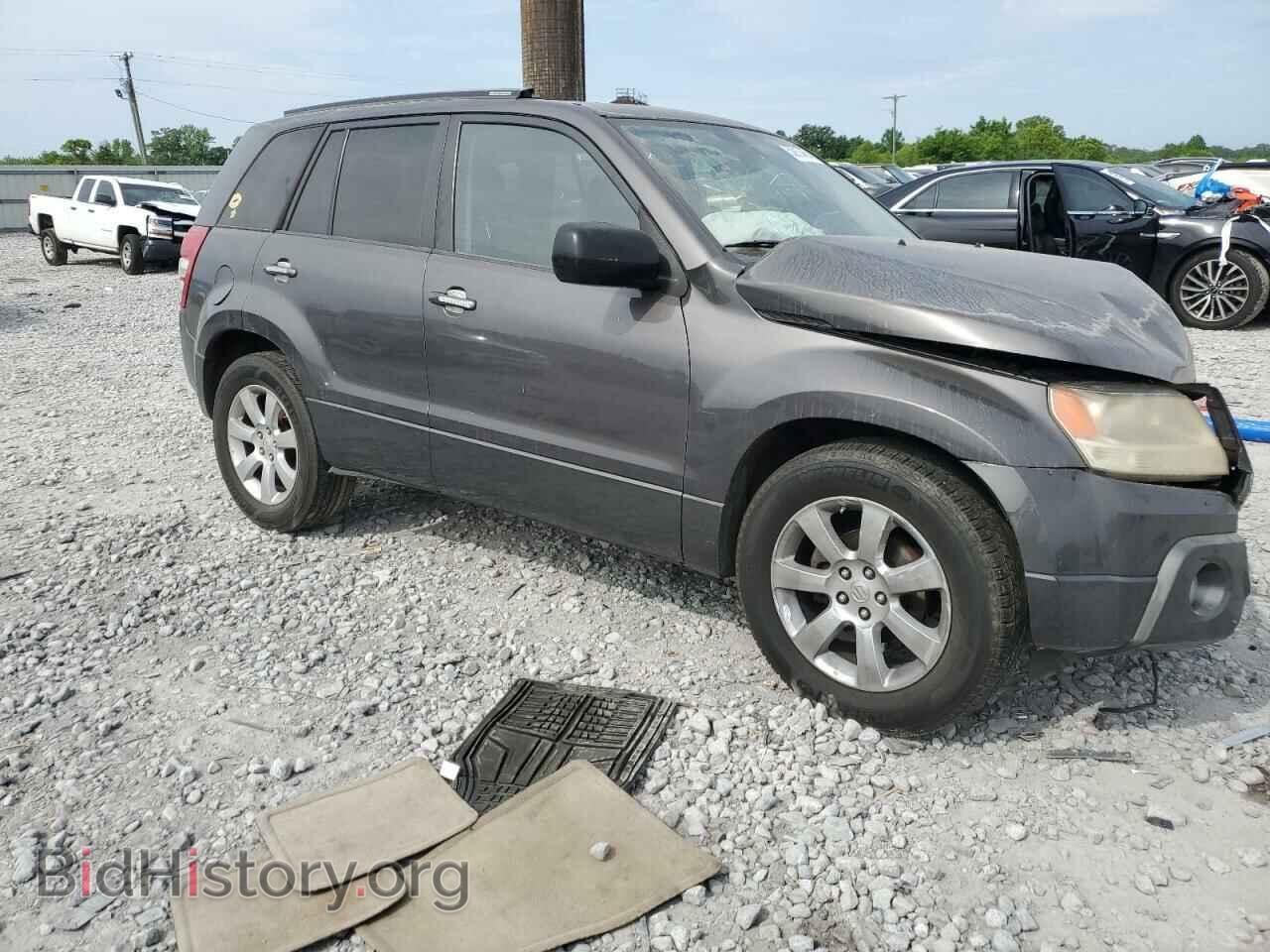 2011 SUZUKI GR VITARA - VIN: JS3TE0D79B4100360 - Photo 4