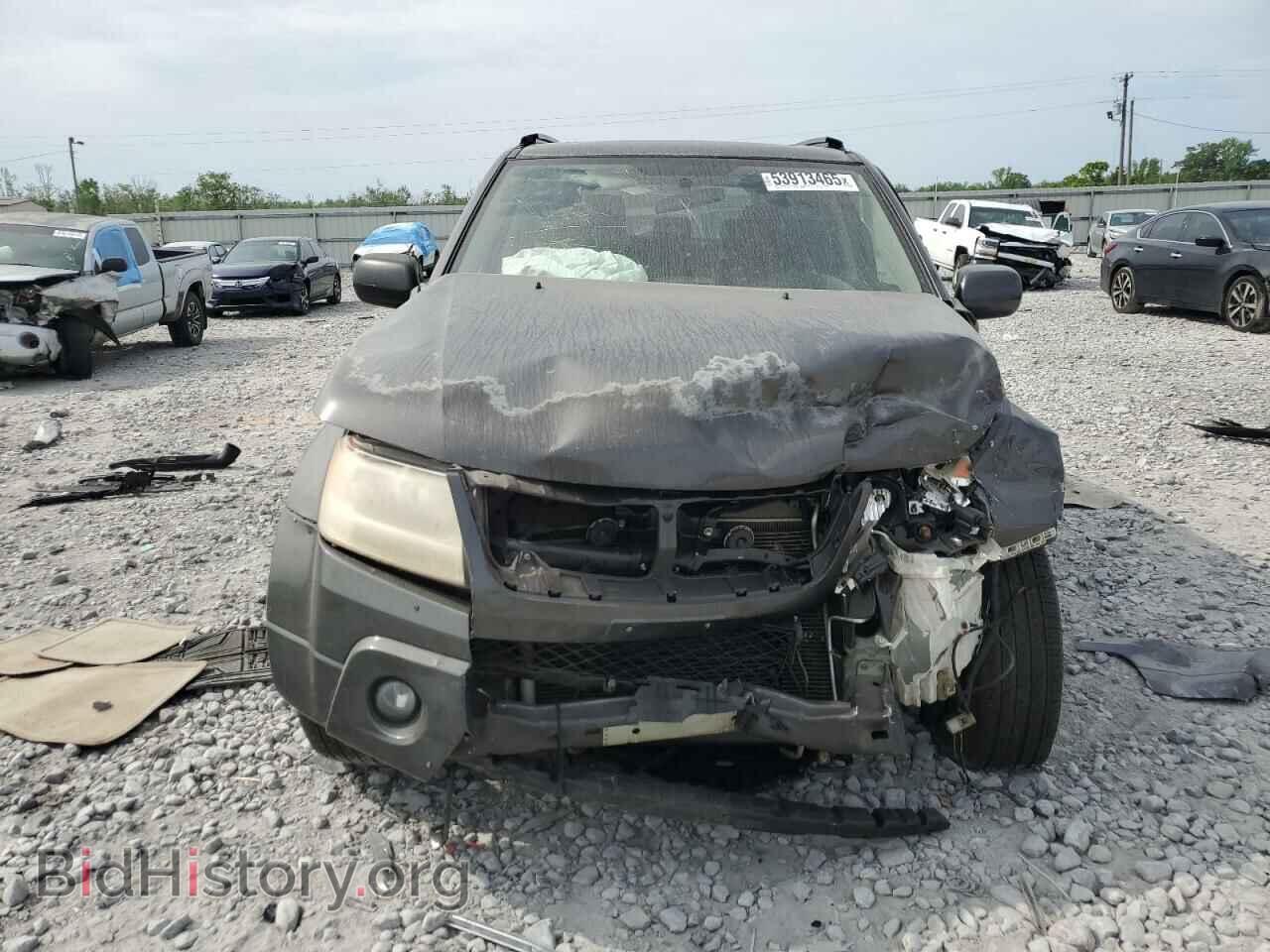 2011 SUZUKI GR VITARA - VIN: JS3TE0D79B4100360 - Photo 5