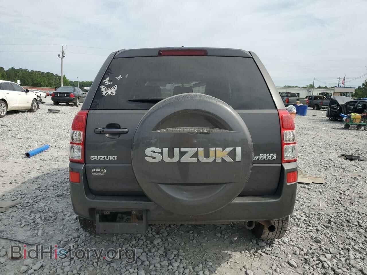 2011 SUZUKI GR VITARA - VIN: JS3TE0D79B4100360 - Photo 6