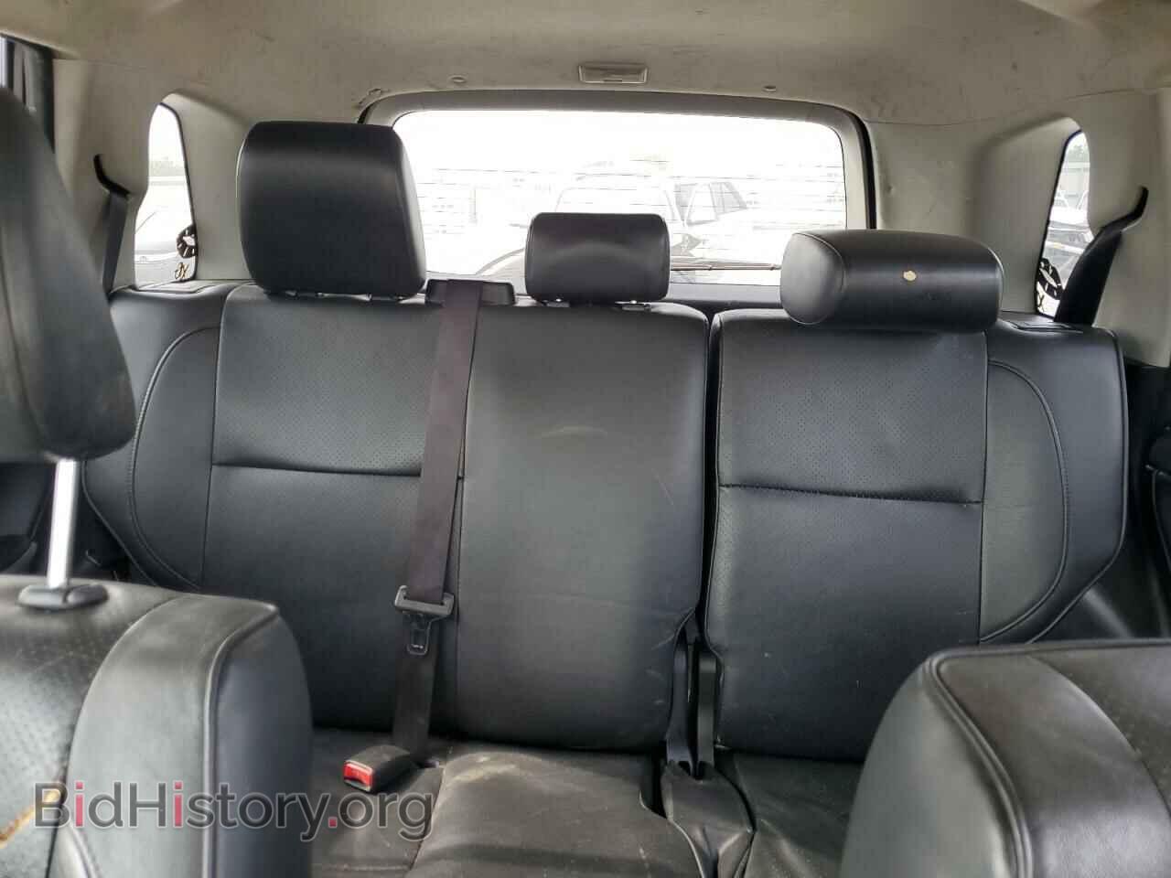 2011 SUZUKI GR VITARA - VIN: JS3TE0D79B4100360 - Photo 10