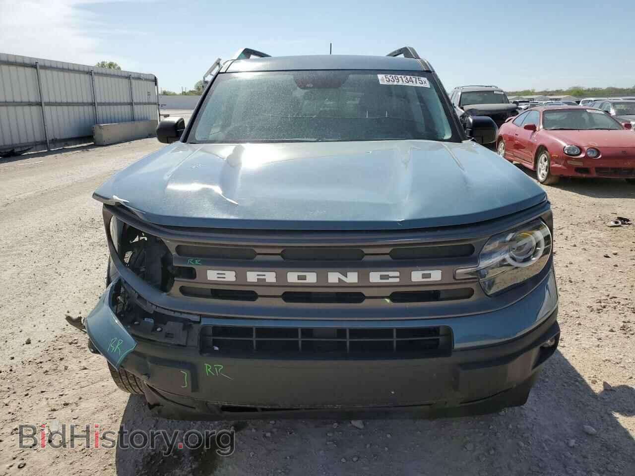 2023 FORD BRONCO - VIN: 3FMCR9B66PRE06489 - Фото 5
