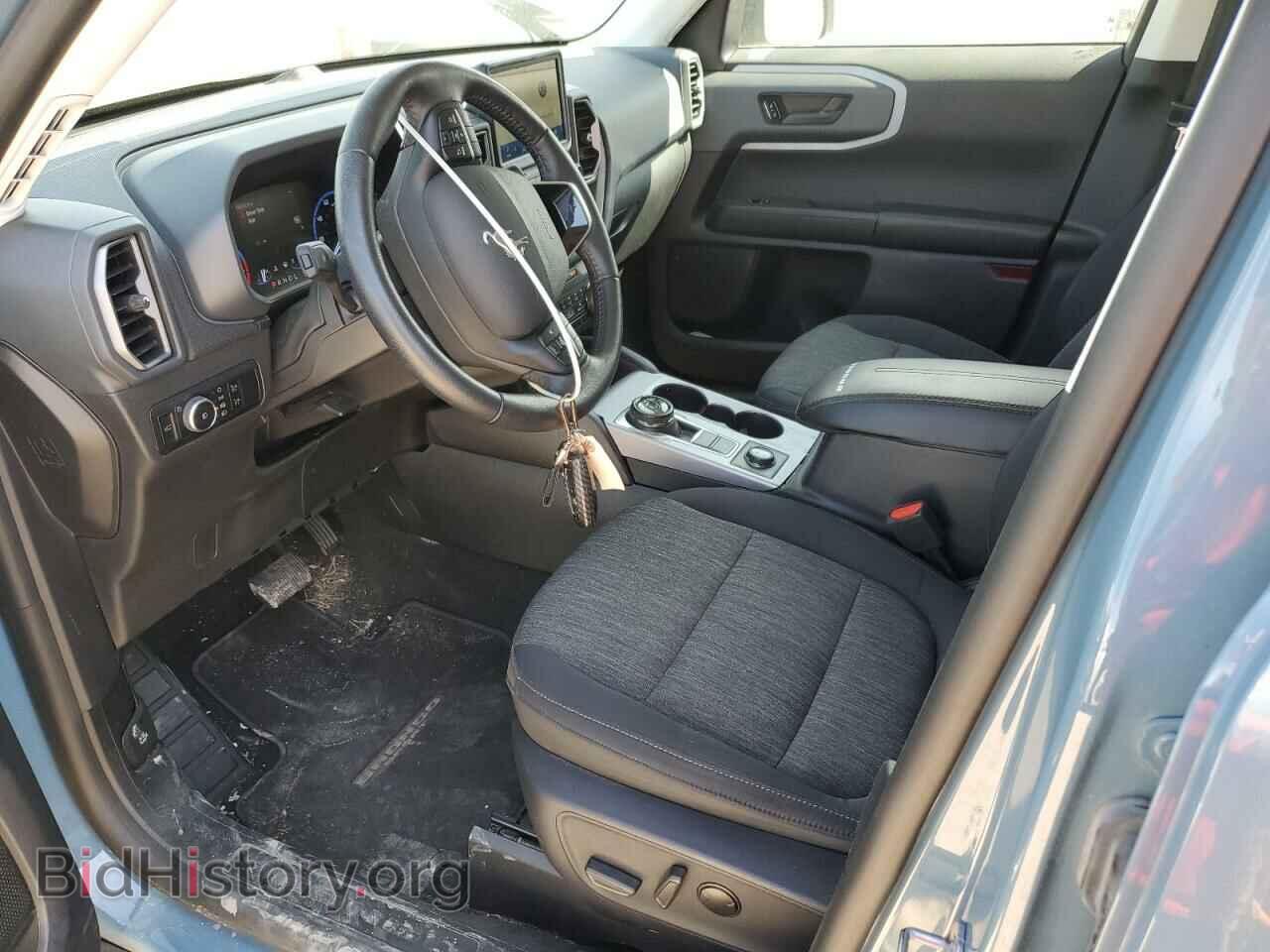 2023 FORD BRONCO - VIN: 3FMCR9B66PRE06489 - Фото 7