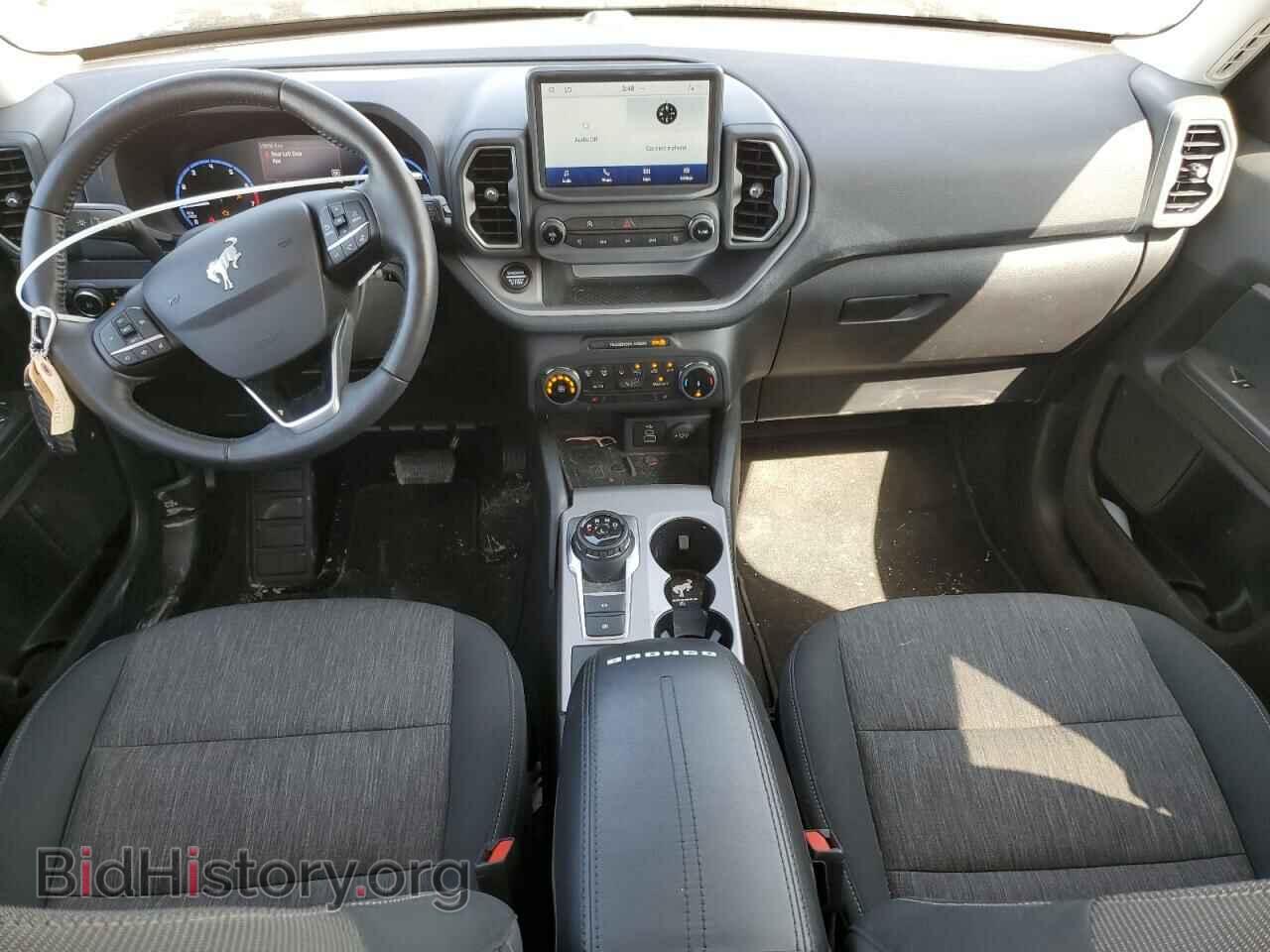 2023 FORD BRONCO - VIN: 3FMCR9B66PRE06489 - Фото 8