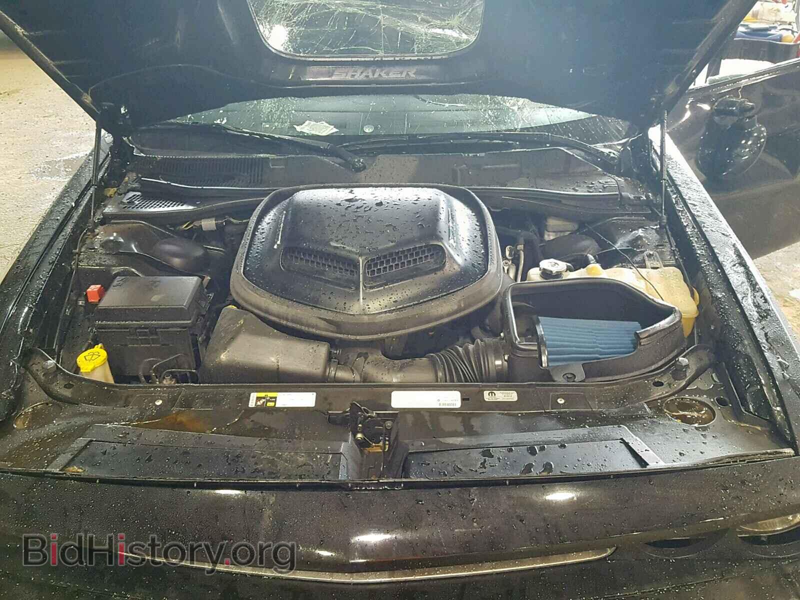 2014 DODGE CHALLENGER - VIN: 2C3CDYBT6EH154050 - Фото 7