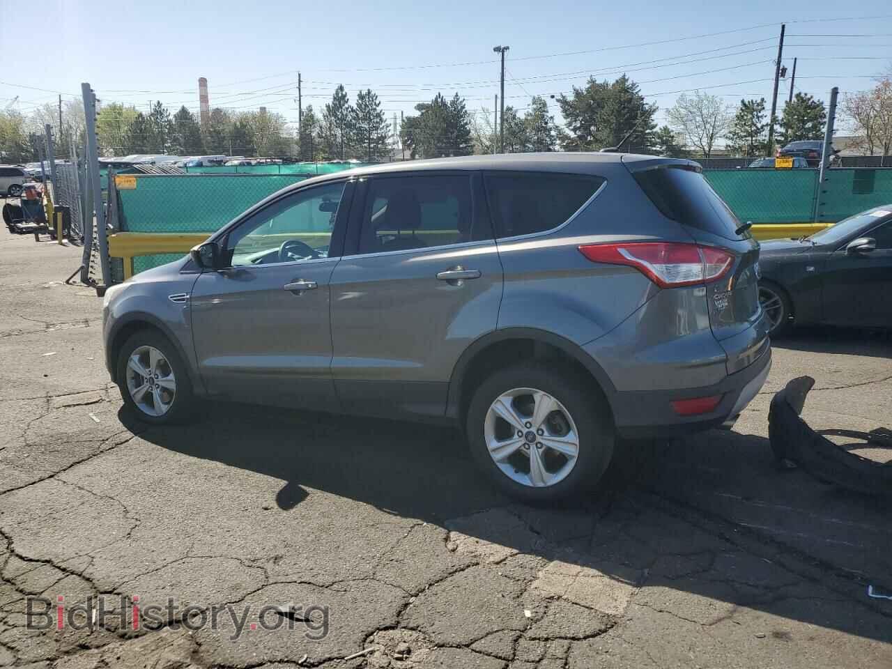 2013 FORD ESCAPE - VIN: 1FMCU0G92DUD93936 - Фото 2