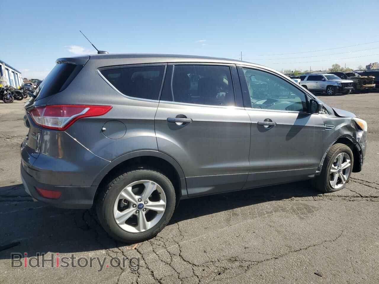 2013 FORD ESCAPE - VIN: 1FMCU0G92DUD93936 - Фото 3