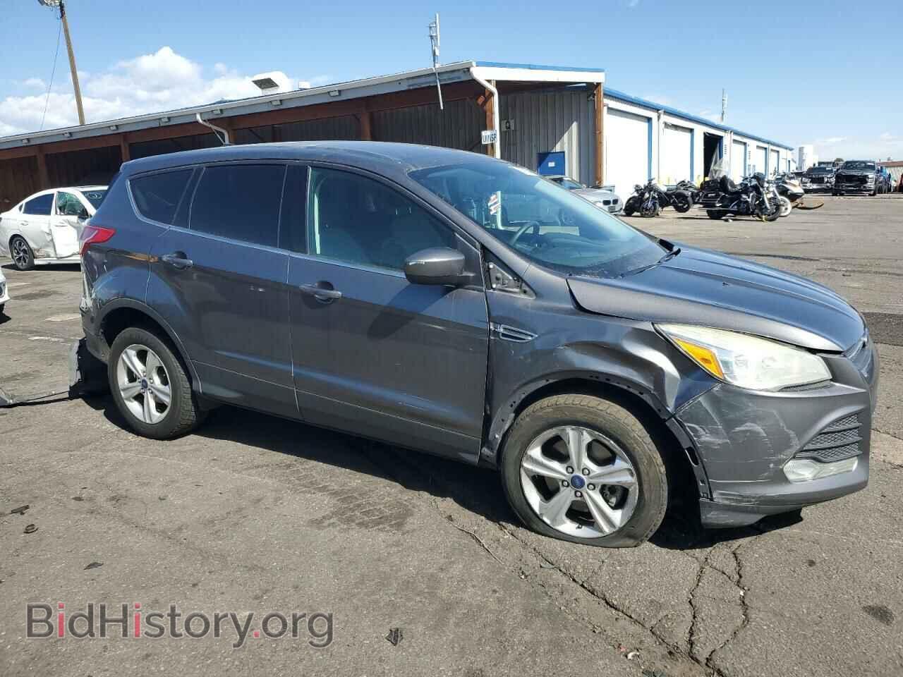2013 FORD ESCAPE - VIN: 1FMCU0G92DUD93936 - Фото 4