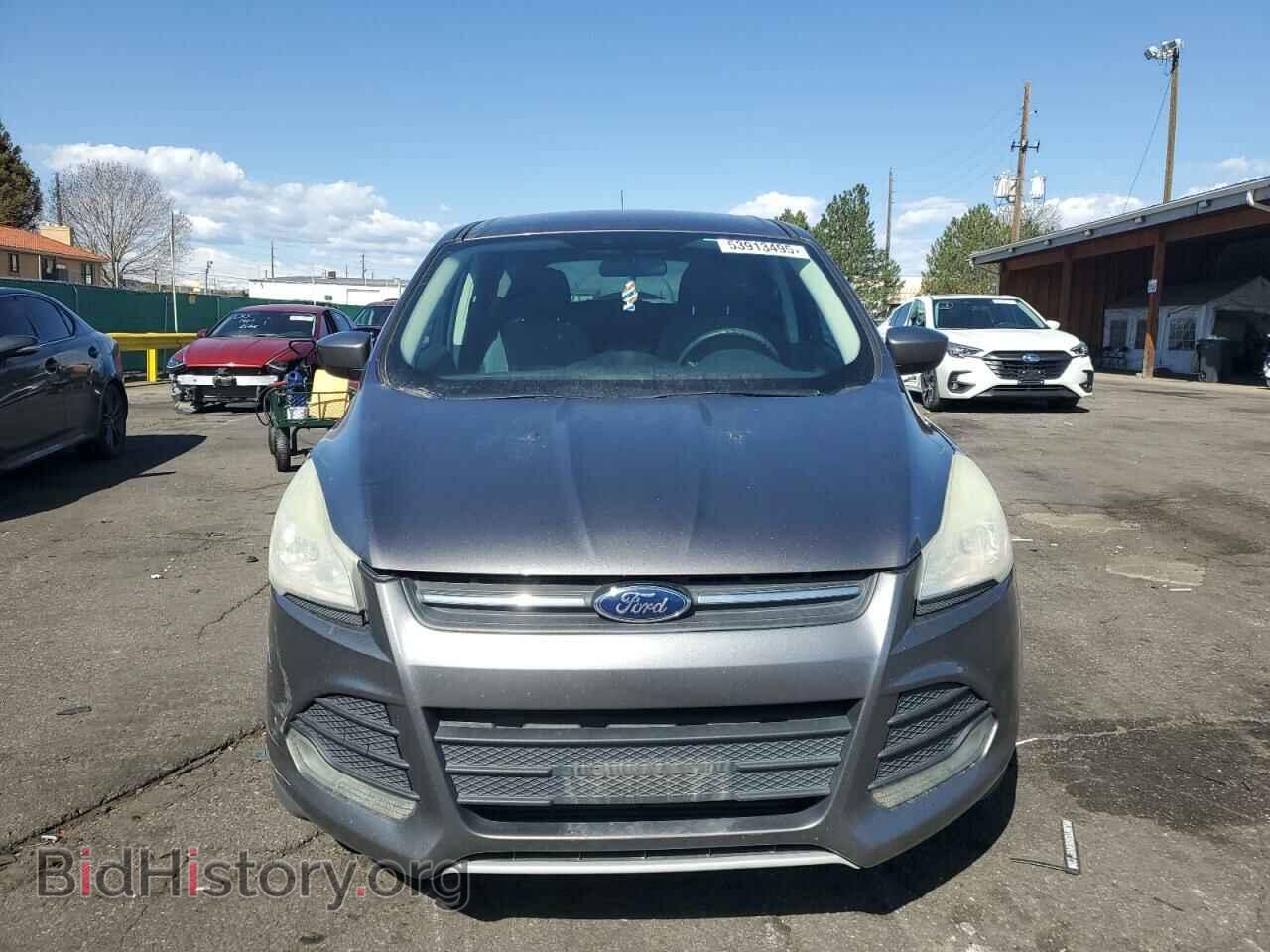 2013 FORD ESCAPE - VIN: 1FMCU0G92DUD93936 - Фото 5
