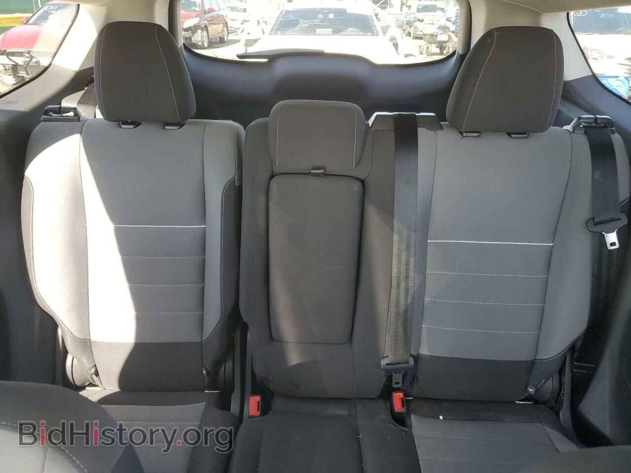 2013 FORD ESCAPE - VIN: 1FMCU0G92DUD93936 - Фото 10