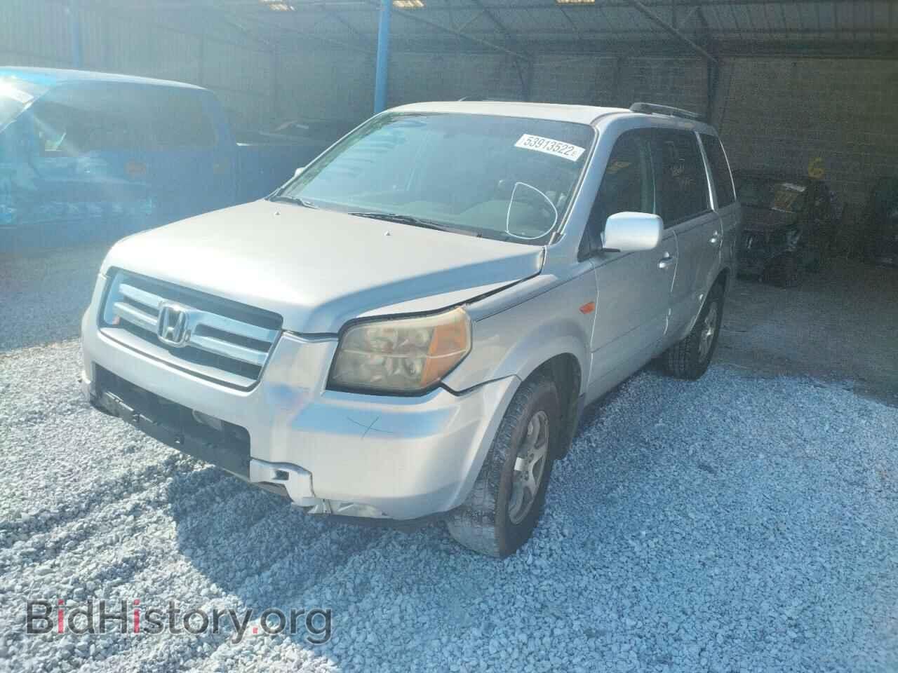 2006 HONDA PILOT - VIN: 5FNYF28646B006822 - Photo 2