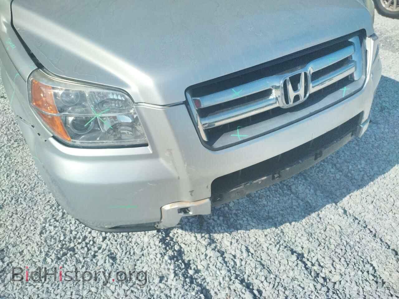 2006 HONDA PILOT - VIN: 5FNYF28646B006822 - Photo 9