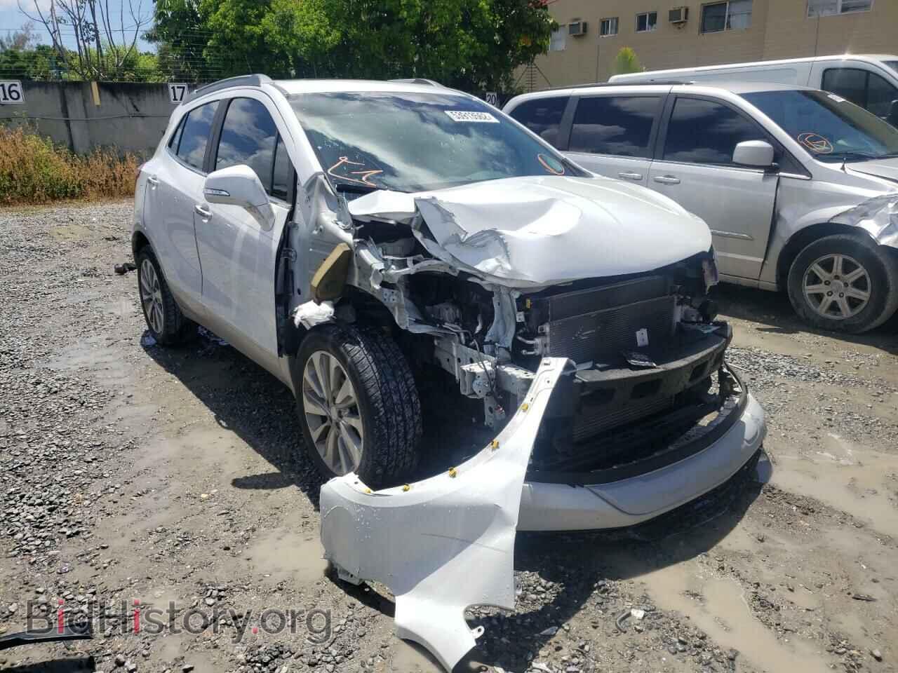 Photo KL4CJDSBXHB009914 - BUICK ENCORE 2017
