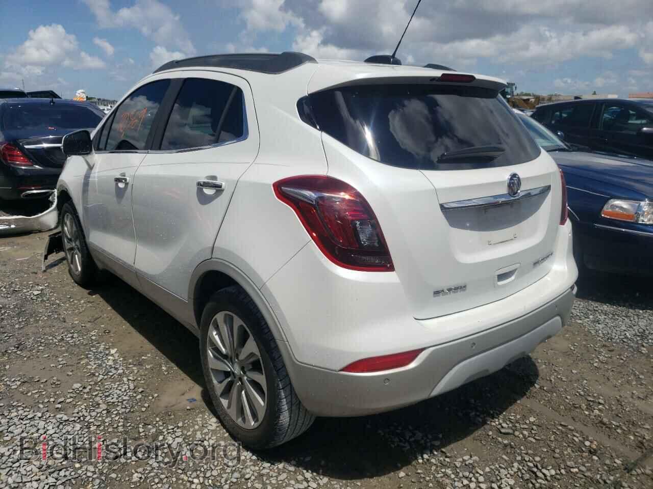 2017 BUICK ENCORE - VIN: KL4CJDSBXHB009914 - Фото 3