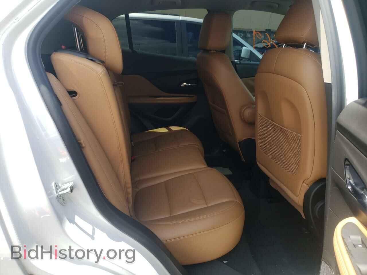 2017 BUICK ENCORE - VIN: KL4CJDSBXHB009914 - Фото 6