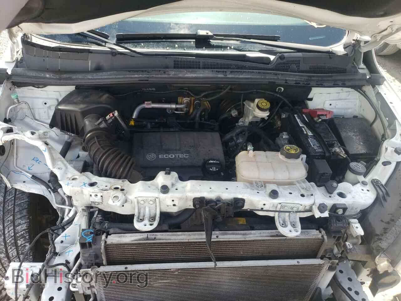2017 BUICK ENCORE - VIN: KL4CJDSBXHB009914 - Фото 7