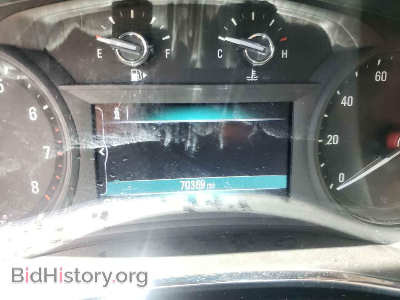 2017 BUICK ENCORE - VIN: KL4CJDSBXHB009914 - Фото 8