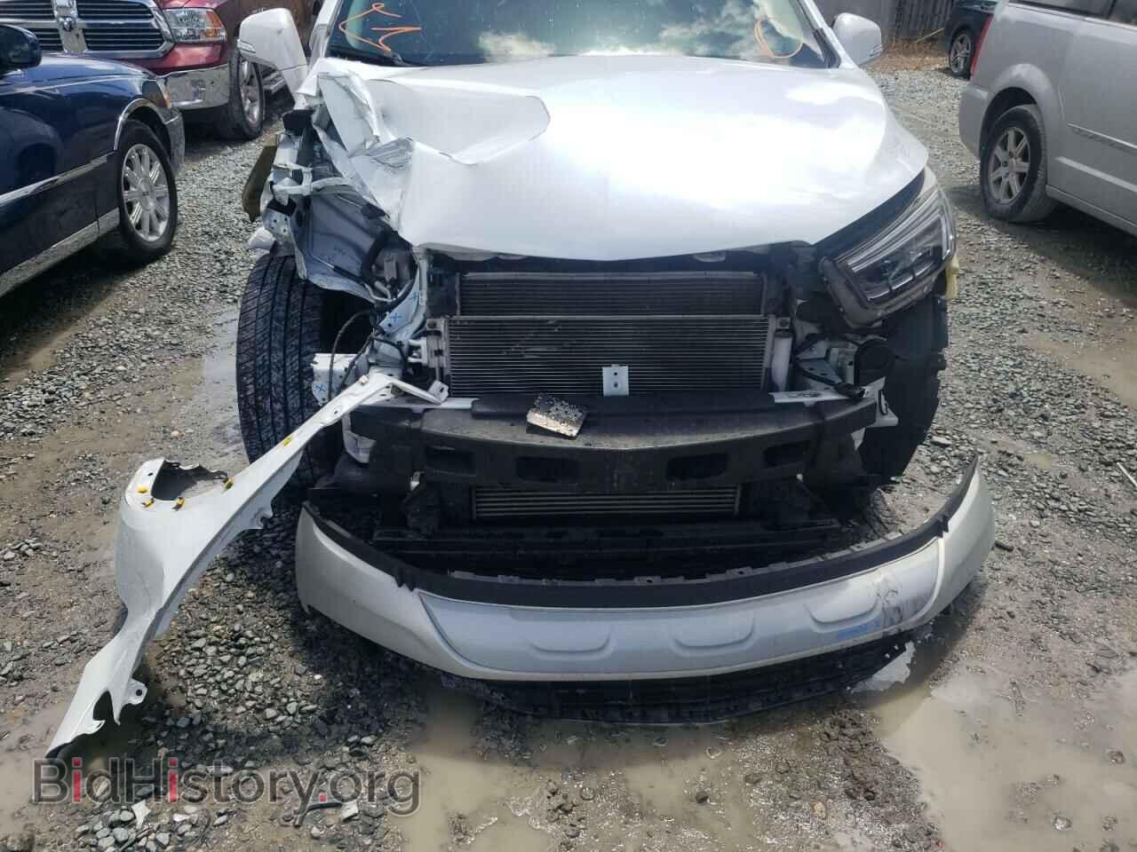 2017 BUICK ENCORE - VIN: KL4CJDSBXHB009914 - Фото 9