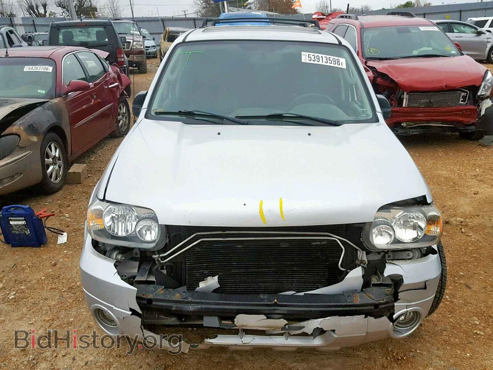 2005 FORD ESCAPE - VIN: 1FMCU94165KC44221 - Фото 7