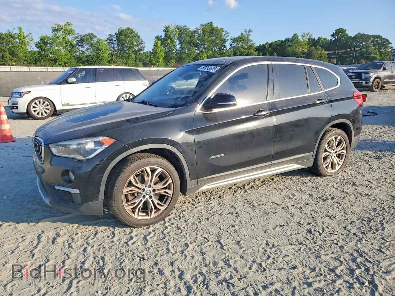 Photo WBXHT3C34J5F92921 - BMW X1 2018