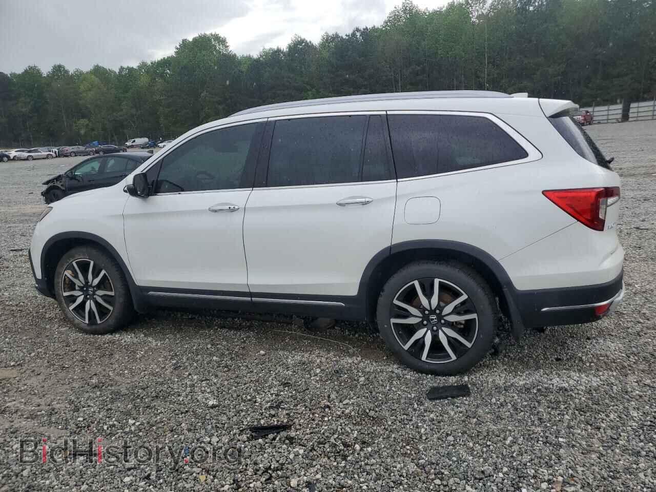 2022 HONDA PILOT - VIN: 5FNYF6H05NB011920 - Фото 2