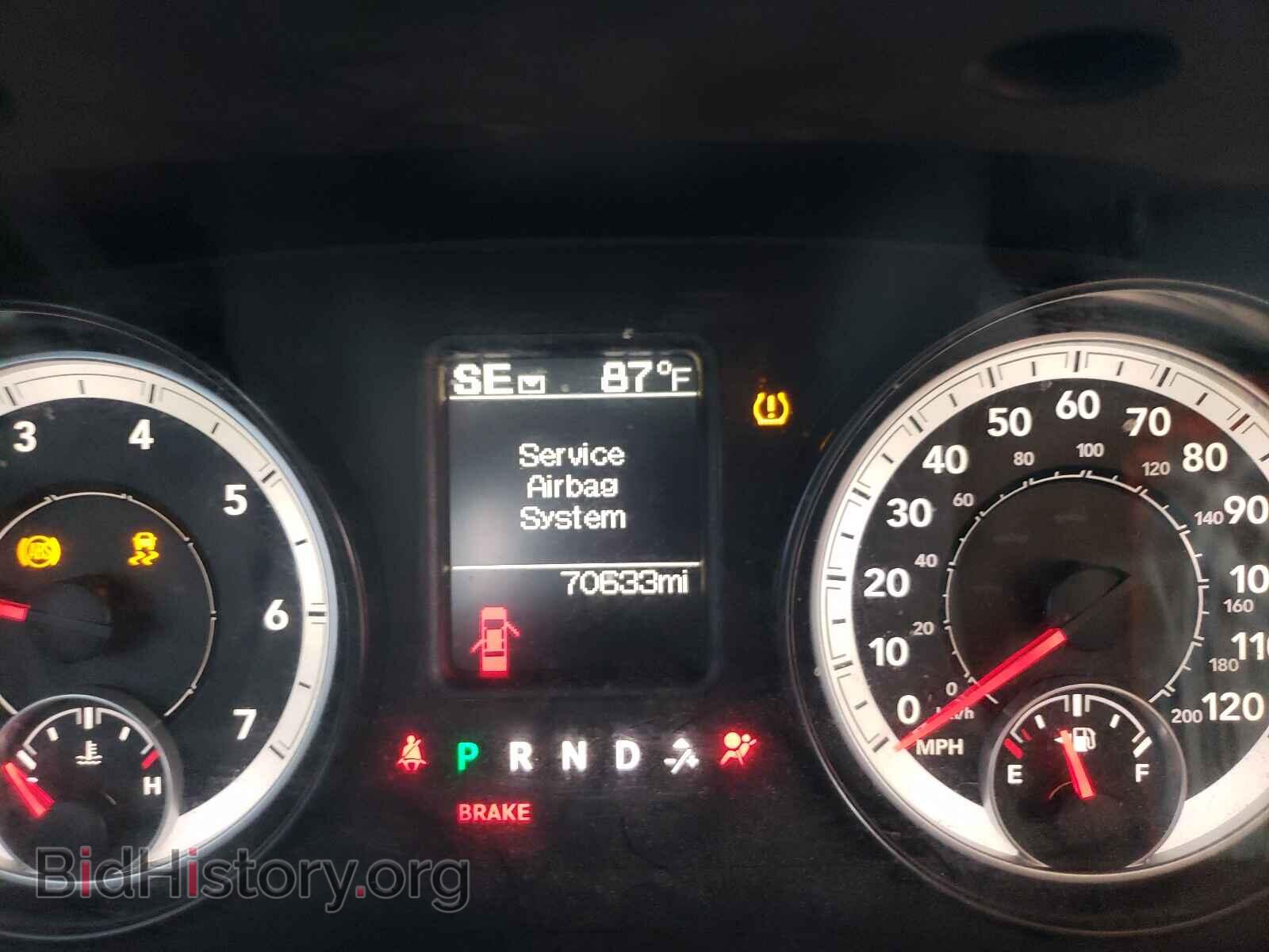 2014 DODGE RAM - VIN: 1C6RR6GT4ES478098 - Photo 8