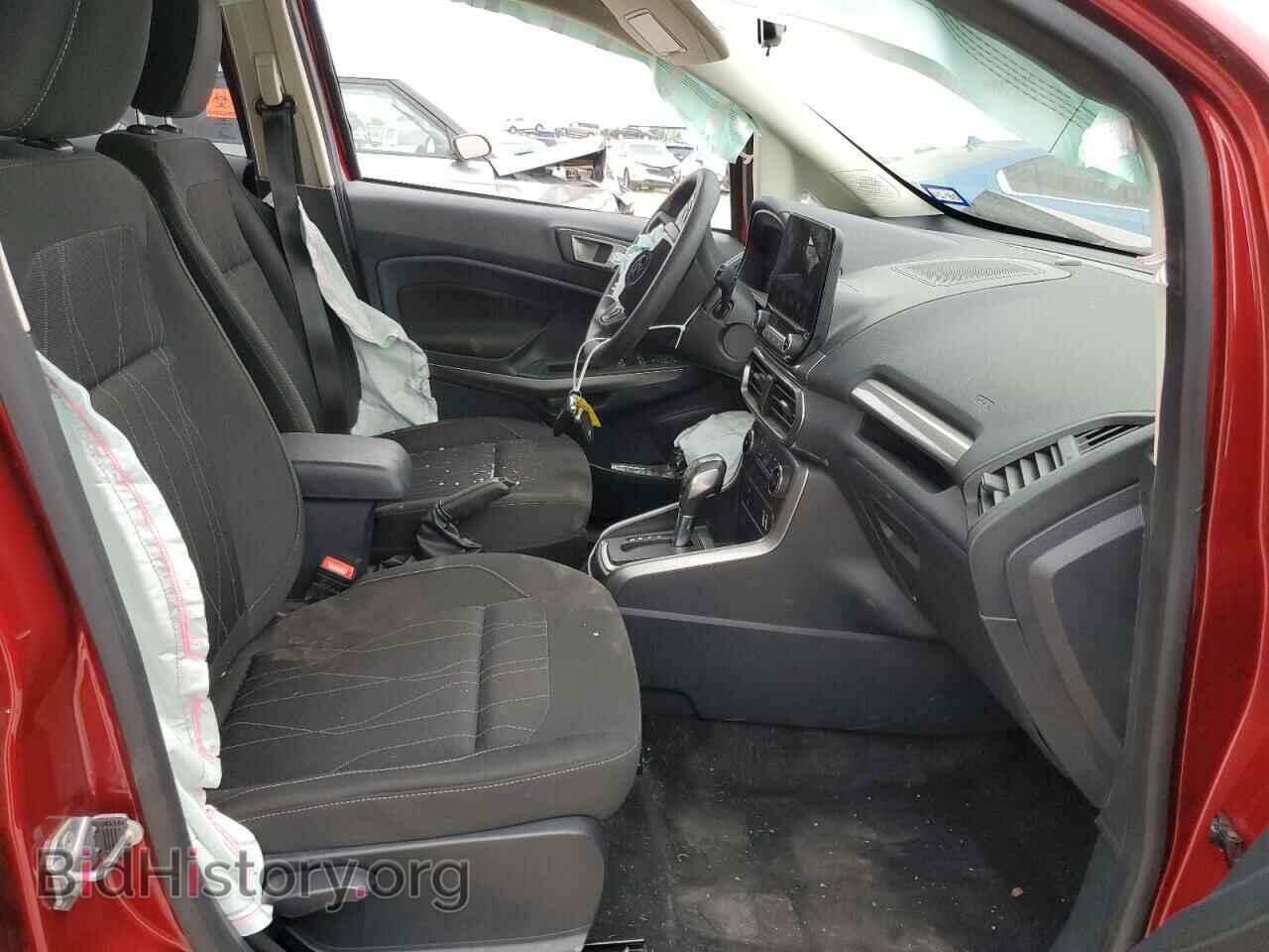 2021 FORD ECOSPORT - VIN: MAJ3S2GE4MC397890 - Фото 7