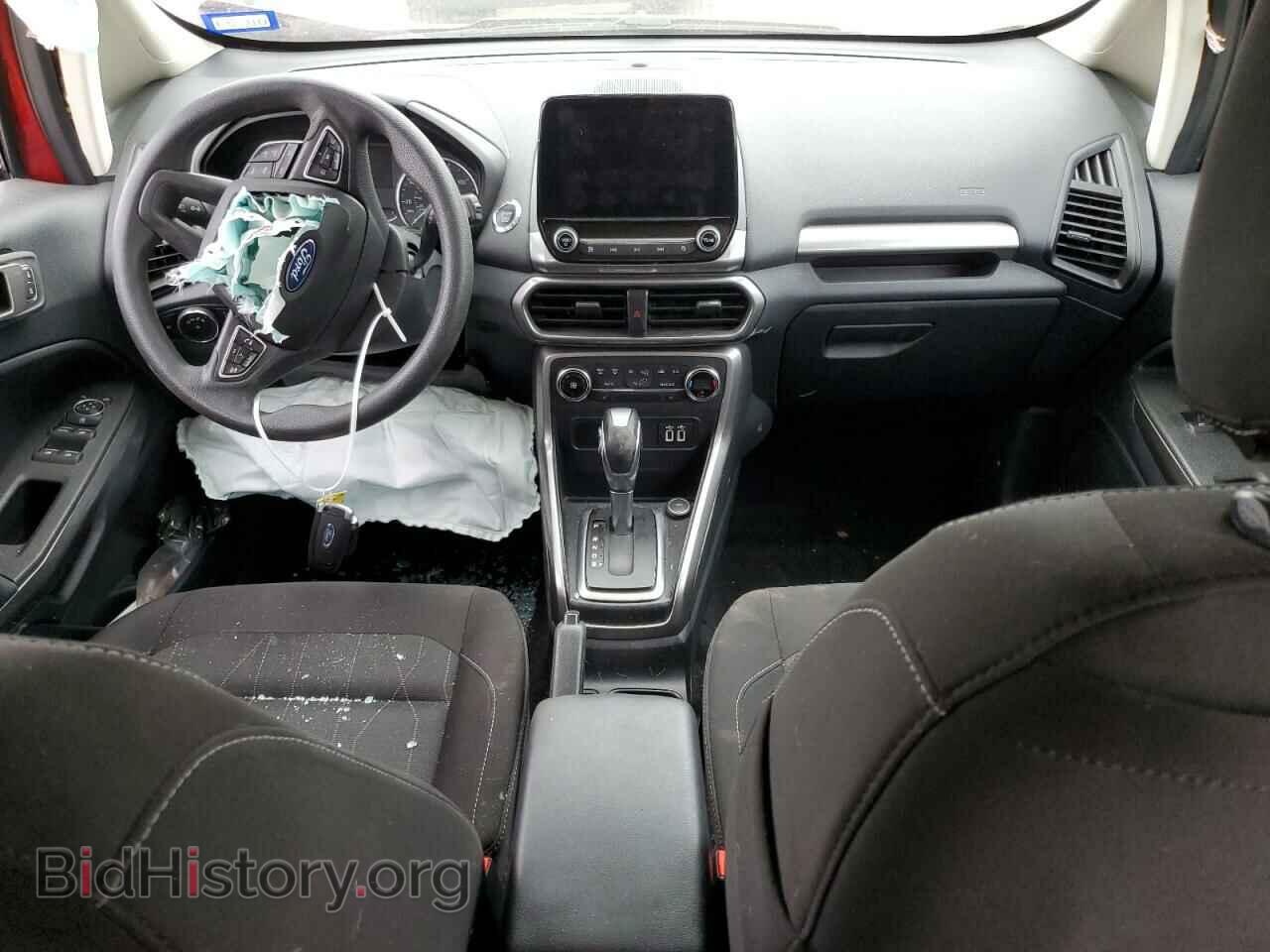 2021 FORD ECOSPORT - VIN: MAJ3S2GE4MC397890 - Фото 8