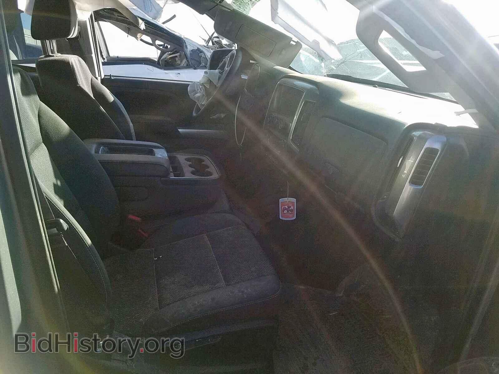 2017 CHEVROLET SILVERADO - VIN: 3GCUKREC4HG209011 - Фото 5