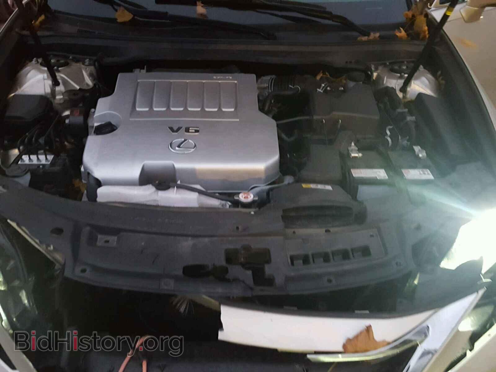2017 LEXUS ES350 - VIN: 58ABK1GG5HU056665 - Фото 7