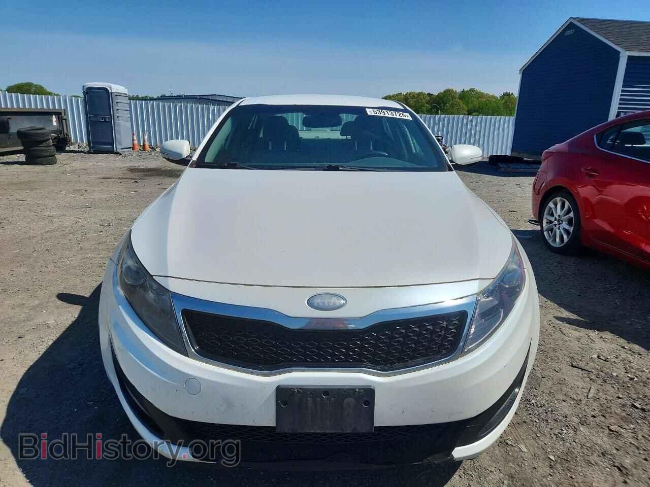 2013 KIA OPTIMA - VIN: KNAGM4A74D5392086 - Photo 5