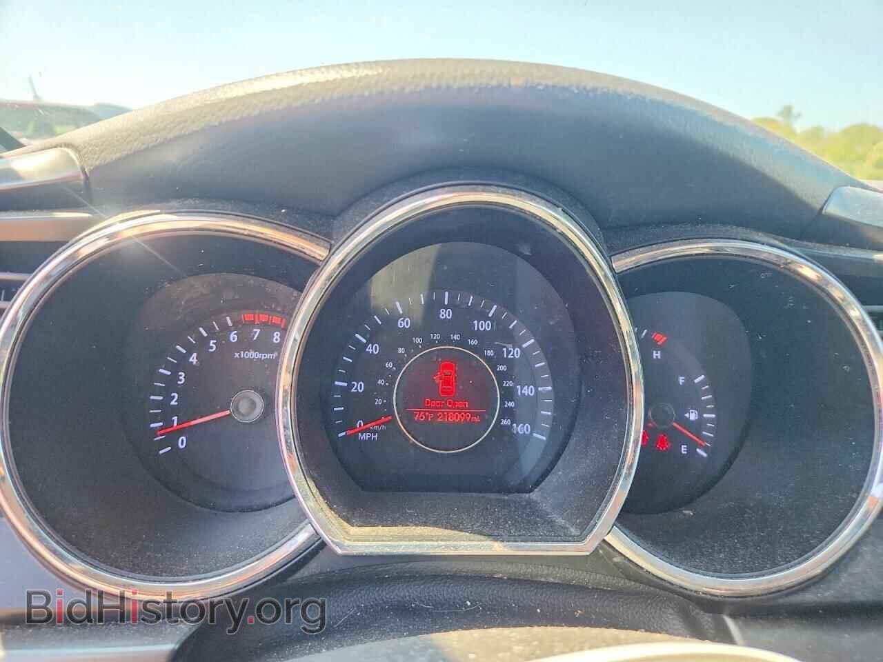 2013 KIA OPTIMA - VIN: KNAGM4A74D5392086 - Photo 9