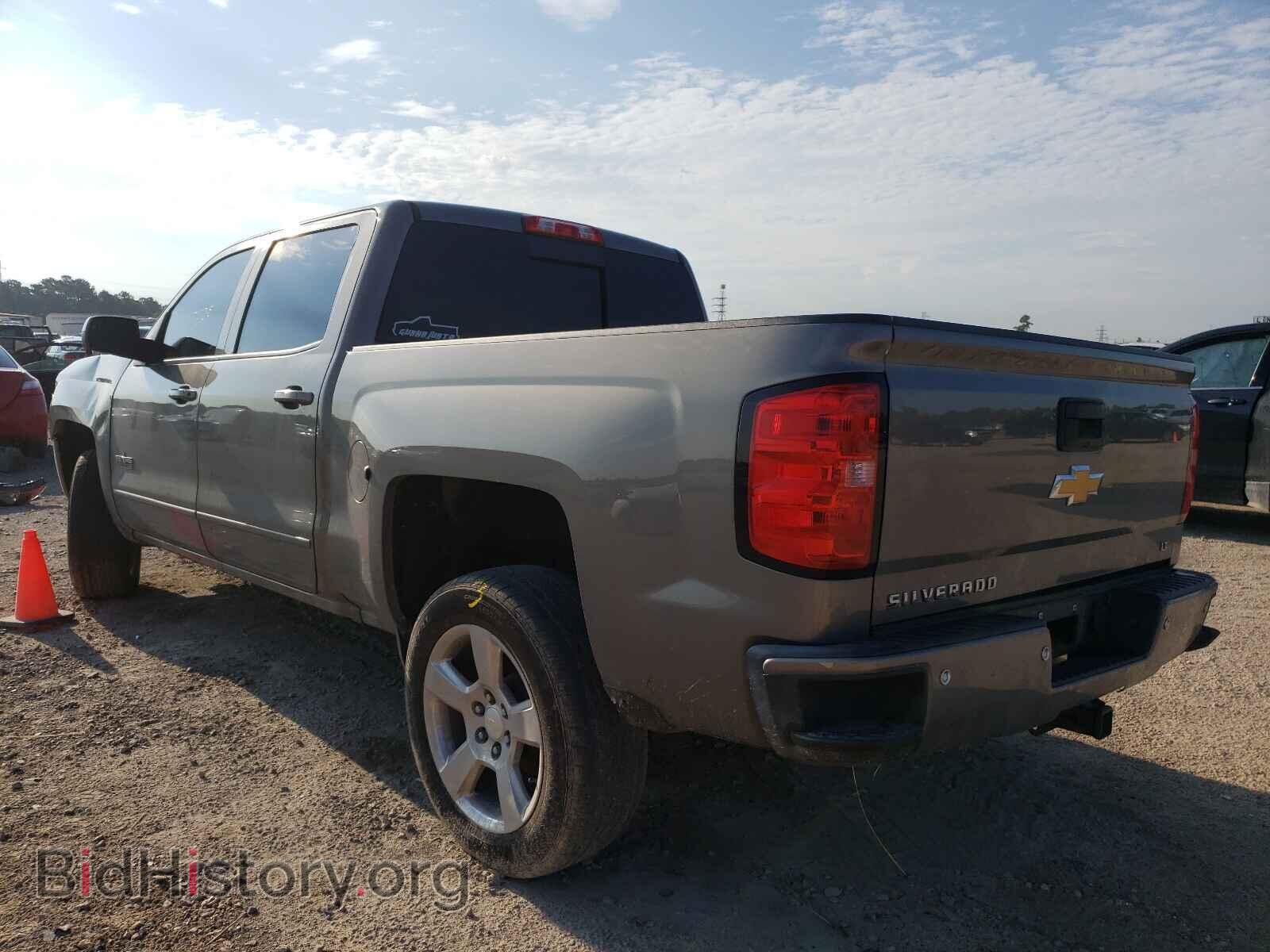2017 CHEVROLET SILVERADO - VIN: 3GCPCREC9HG392576 - Фото 3