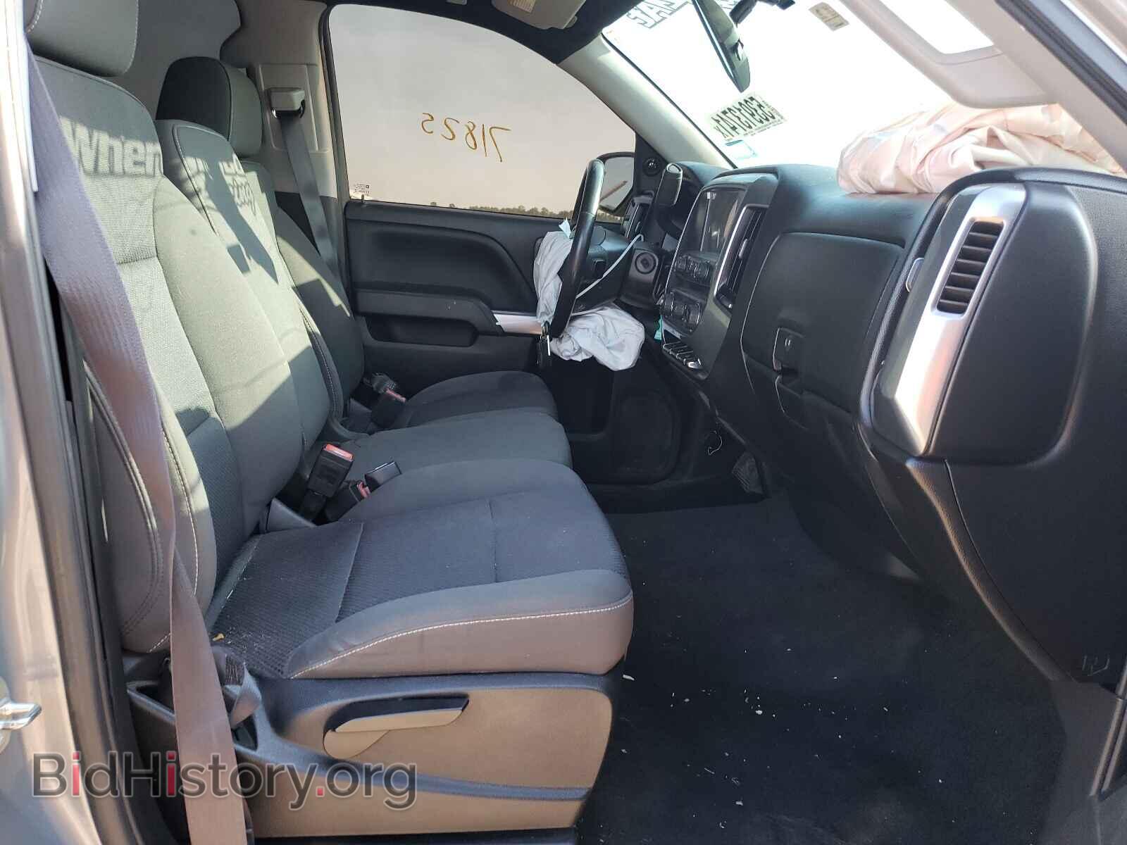 2017 CHEVROLET SILVERADO - VIN: 3GCPCREC9HG392576 - Фото 5