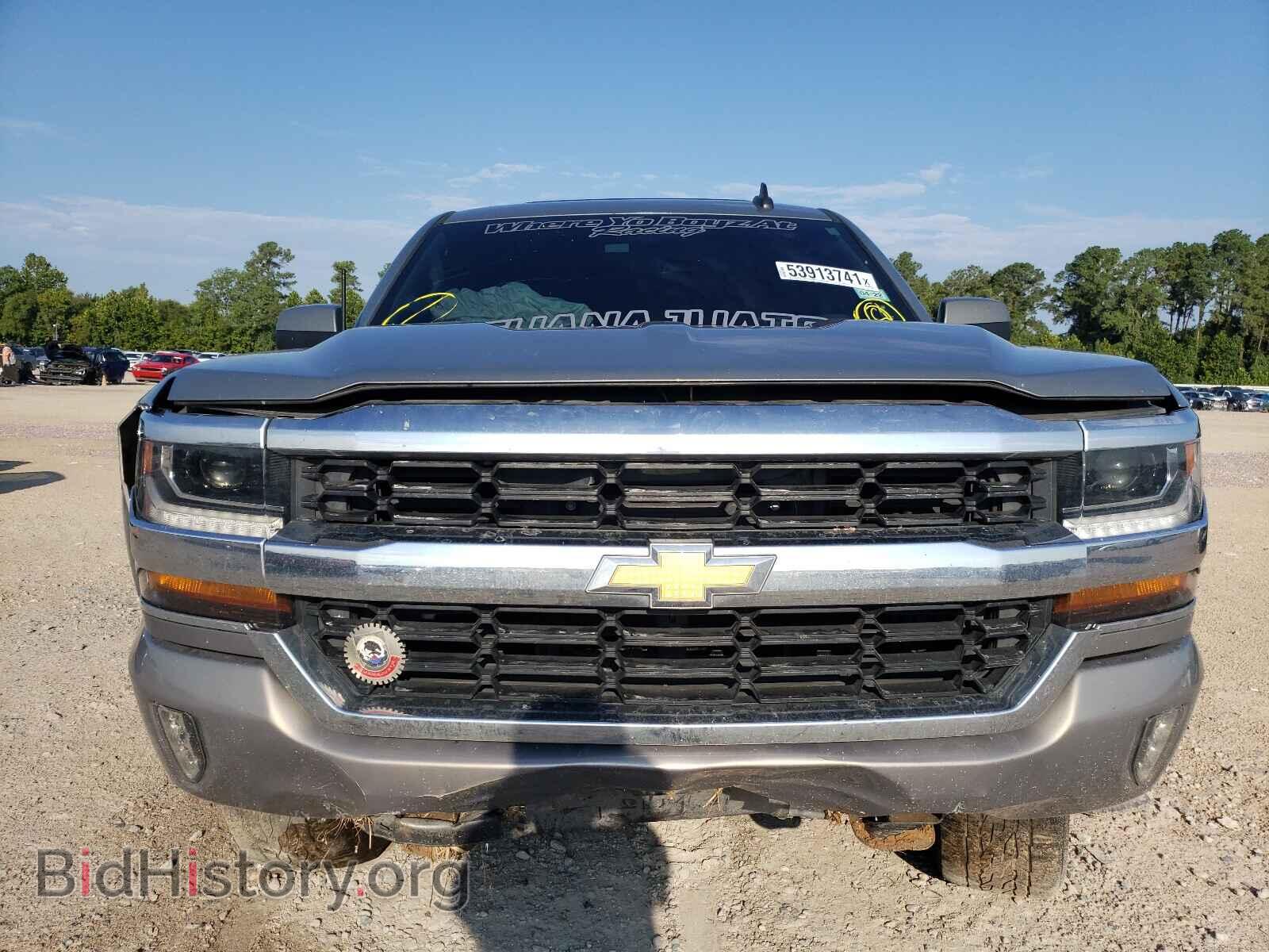 2017 CHEVROLET SILVERADO - VIN: 3GCPCREC9HG392576 - Фото 9