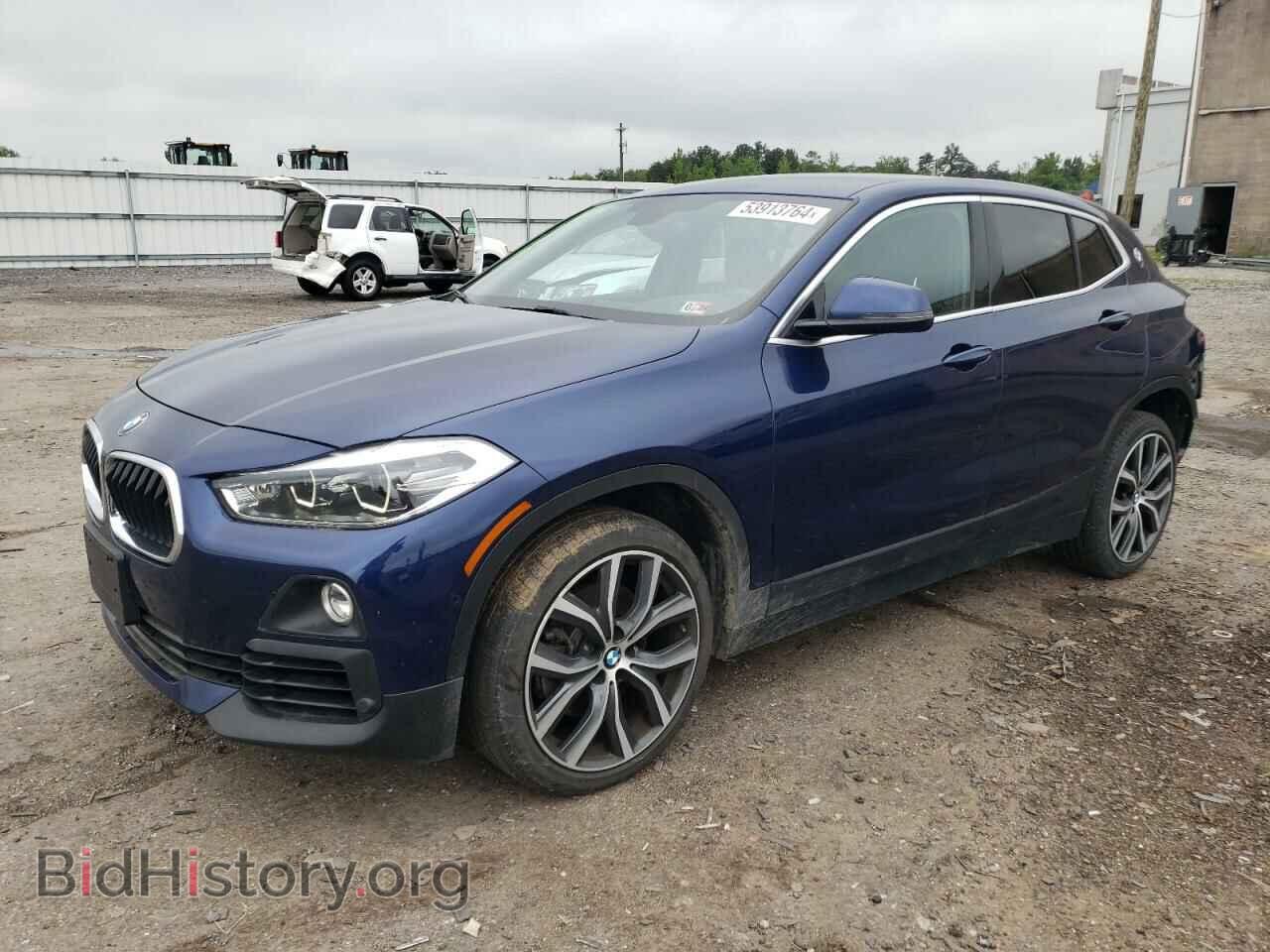 Фотография WBXYJ5C30JEF75521 - BMW X2 2018