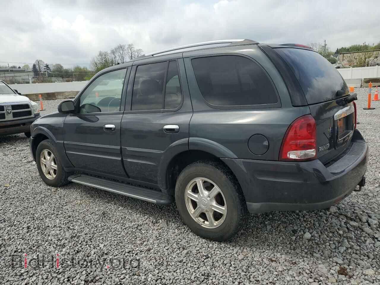 2006 BUICK RAINIER - VIN: 5GADT13S662198559 - Фото 2