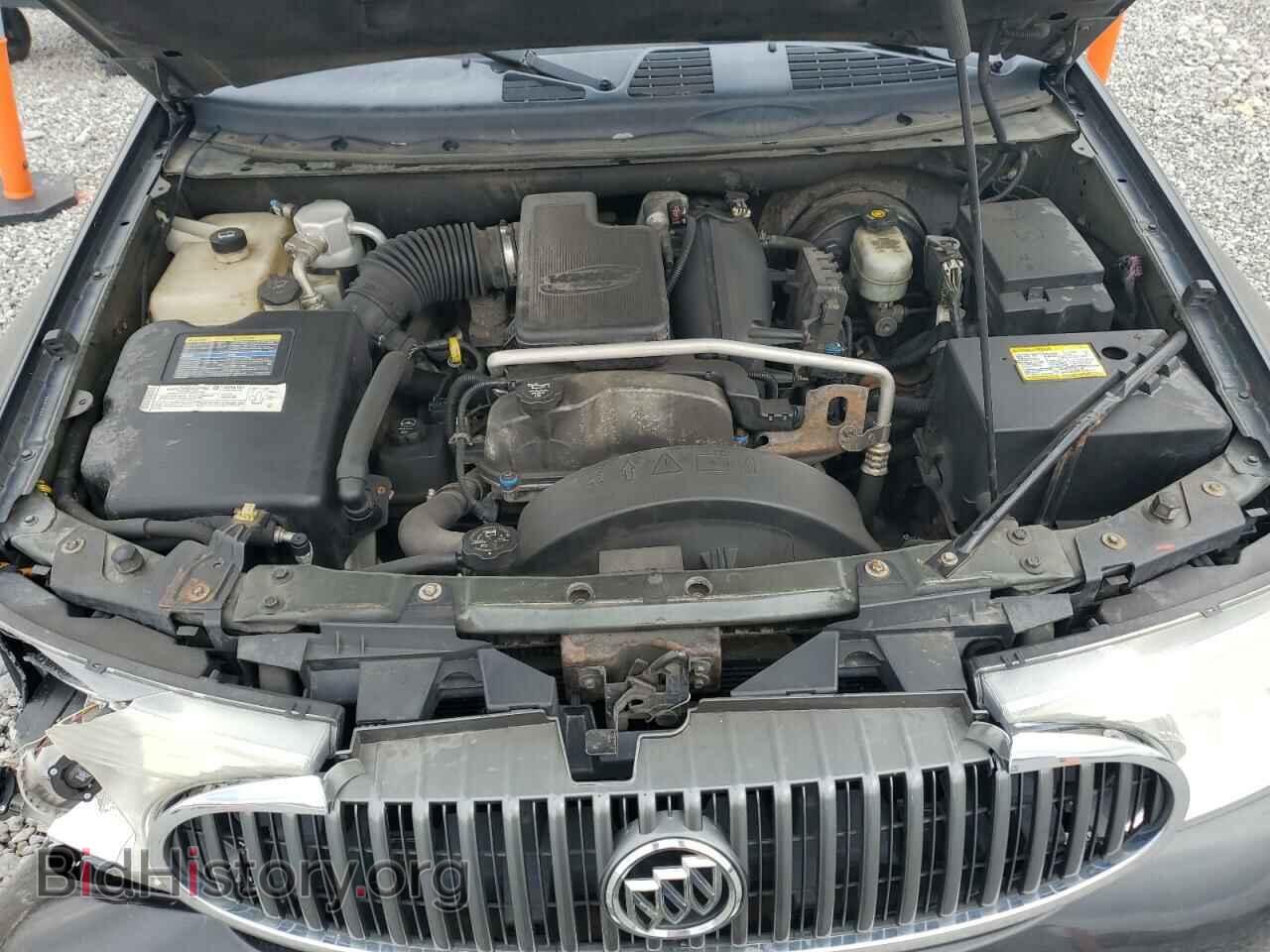 2006 BUICK RAINIER - VIN: 5GADT13S662198559 - Фото 12